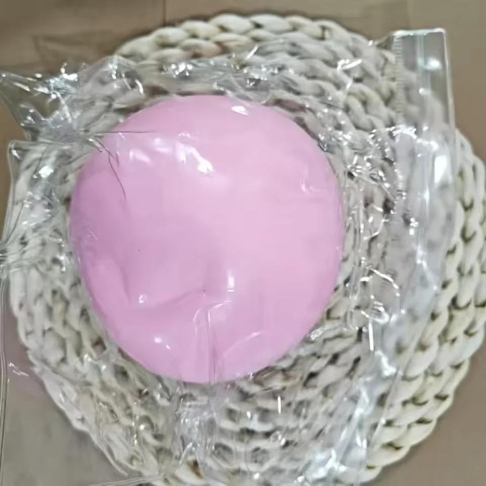 Palla Antistress Morbida, Giocattolo Sensory Fidget Morbido Anti-Ansia ADHD, Palla Antistress da Spremere Durevole Lavabile per Adulti giocattoli regalo