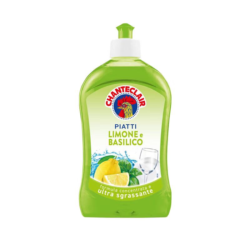 CHANTE CLAIR Lemon Multi-Purpose Dishwashing Liquid 500ml