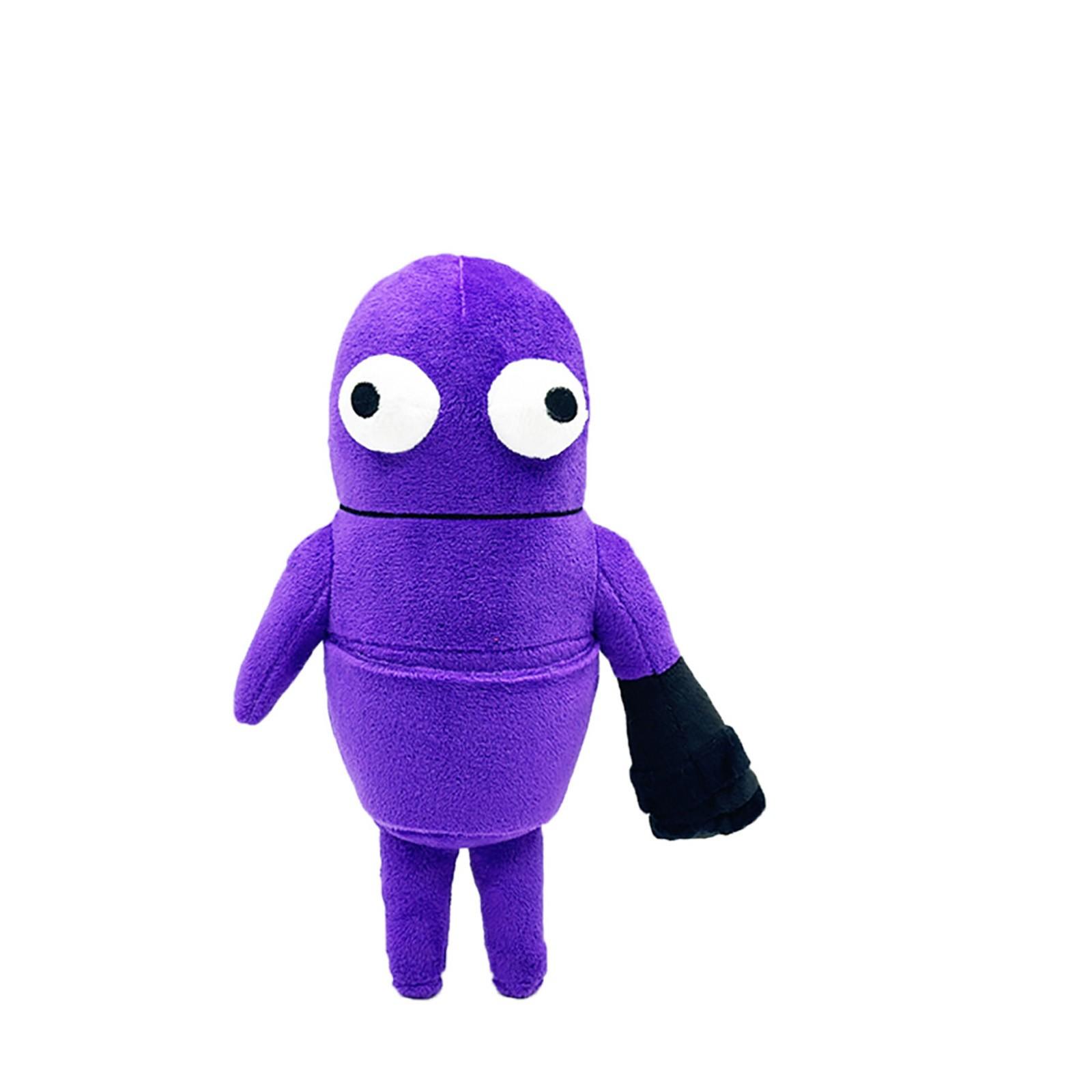 

Милая плюшевая кукла игрушка подарок мультфильм детская тряпичная кукла кукла One Size фиолетовый