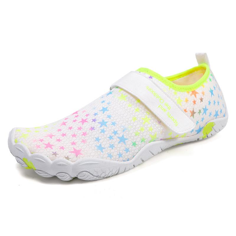 Unisex Indoor Fitness Shoes: Shock-Absorbing for Jump Rope & Home Workouts, Soft Sole for Running, Exercise & Yoga. 45 белый