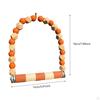 Bird Swing Perch for Parrots And Small Birds Activity Center