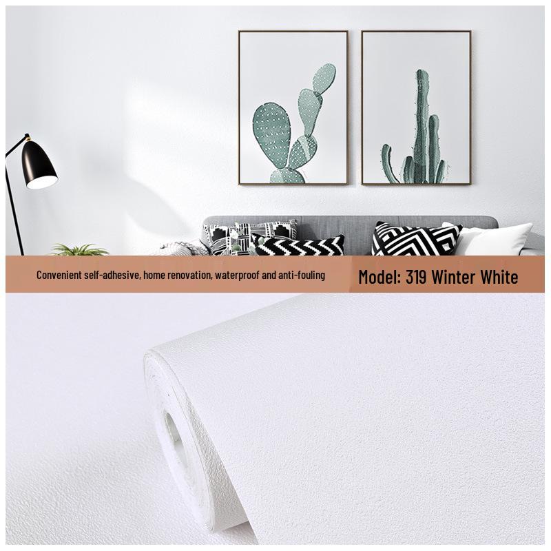 Wasserdichte selbstklebende PVC-Tapete für Schrank- und Raumrenovierung