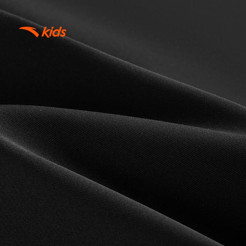 Anta Kids' Girls' Summer Knit Training Capris