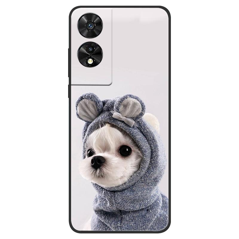 Case For TCL 505 Case T509K T5094 Cool Silicone Protective Cover for TCL 505 50 SE 50SE Bumper Fundas Coque For TCL 50 5G Shell
