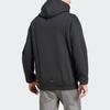 Adidas Training Hooded Jacket Men Jacket Black IY1131