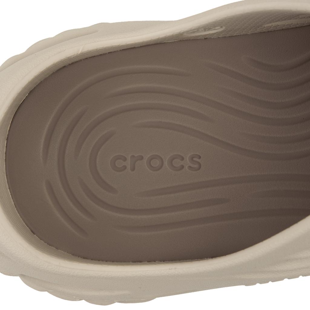 Crocs Echo Wave Almond Tint Unisex Sneakers Cream 210521-0LL