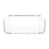 For Nintendo for Switch 2 Detachable PC Transparent Case Shell Shockproof Clear Protector Anti-Scratch Protection Skin Anti-Drop