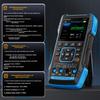 FNIRSI 2C23T Handheld Oscilloscope Multimeter, Dual Channel Digital Oscilloscope with Signal Generator