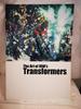 [USED] The Art of IDW's TRANSFORMERS