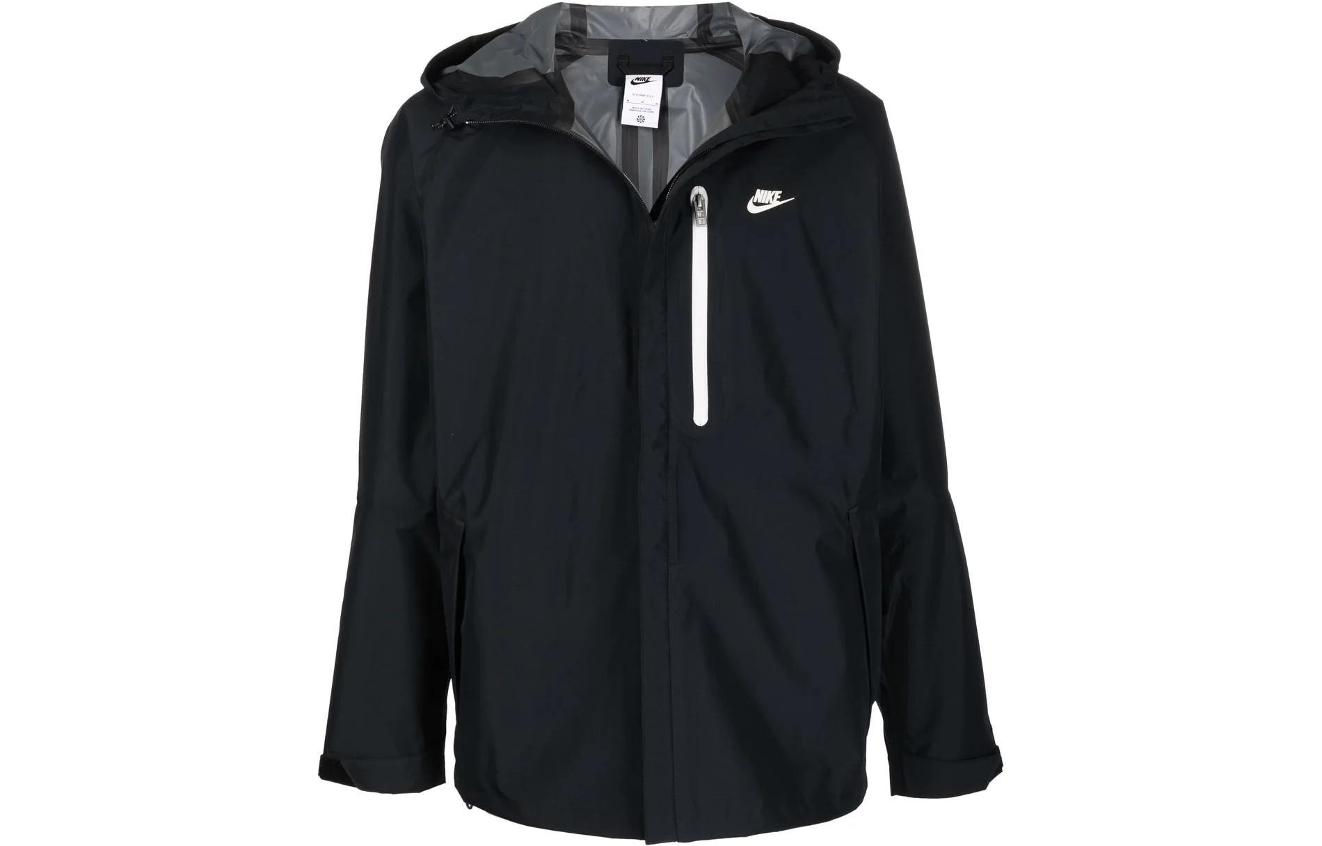 Nike Sportswear Jackets Men s Black Hooded Moderate Other DM5499-010 XL