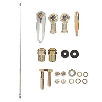 Adjustable Transmission Column Shift Linkage Kit ACA 1800 Replacement for TH 350 TH 400 4L60 4L60E