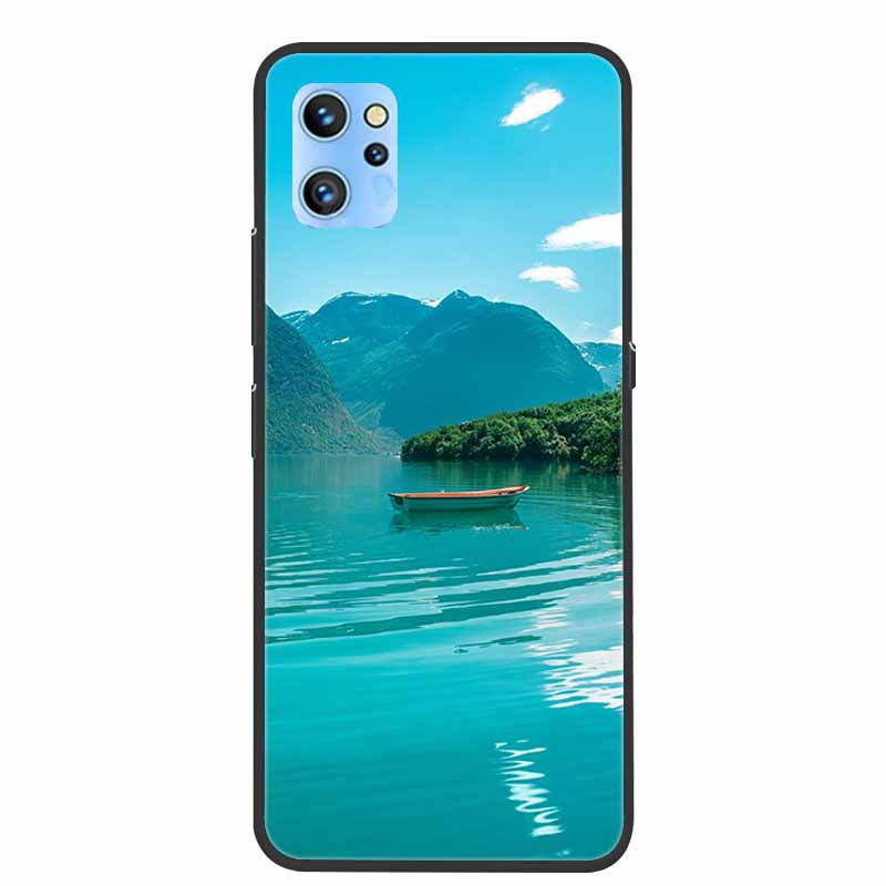 For Umidigi A13 Pro Cases A13S 2022 Soft TPU Silicone Fashion Phone Case For Umidigi A13S Back Cover Funda Coque Umidigi A13 Pro