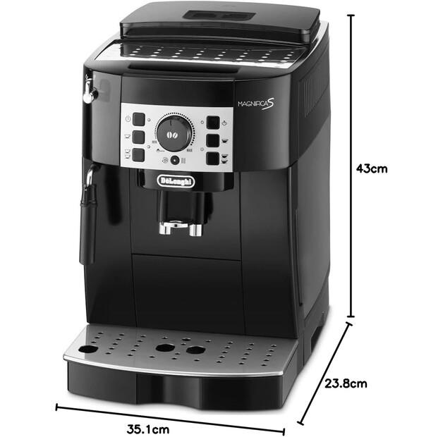 Кофемашина DeLonghi ECAM 20.110.B Magnifica S