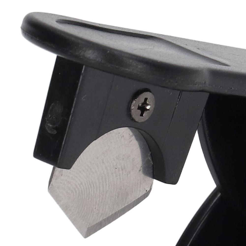 2 Pcs Blue Drip Tube Hole Punch For PE Pipe Fitting Insertion Tool  Garden Dripline Watering