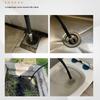 Stainless Steel High Pressure Nozzle Replacement Fast Connect Metal Pipe Cleaning Nozzle For Deep Cleaning Enduring