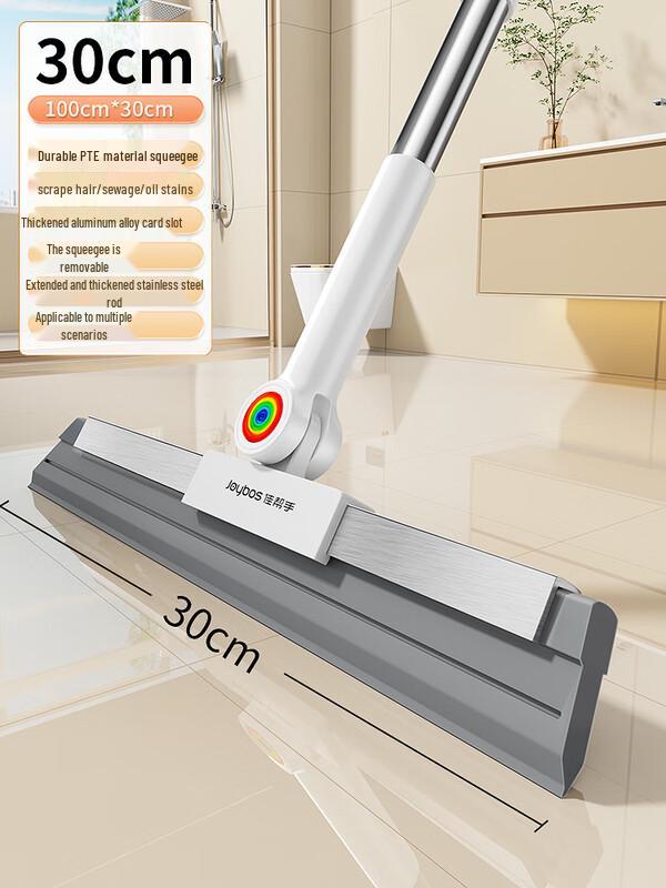 Волшебная резиновая швабра-скребок