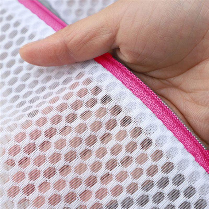 2026+ Mesh Washing Machine Laundry Bags, Reusable and Mesh for Delicates, Stockings, Bra, , Baby Clothes