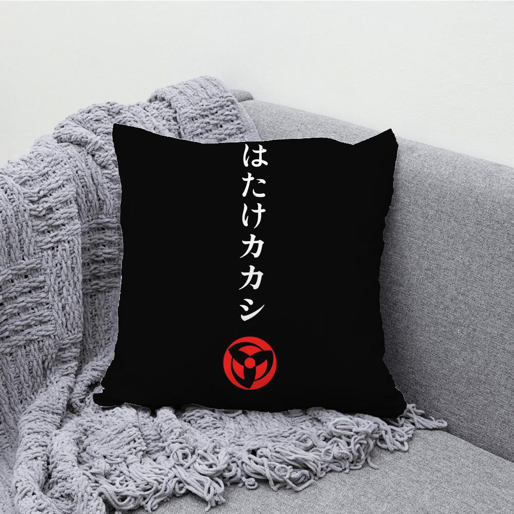 I-ItachiS anime Pillow Case Pillow Case Soft Cushion Cases for Farmhouse Sofa Decor Home Decorations and Protector