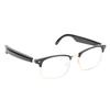 AI Translator Glasses 150 Languages Real Time Translation Simultaneous Interpretation Eyeglasses Built in Mic and