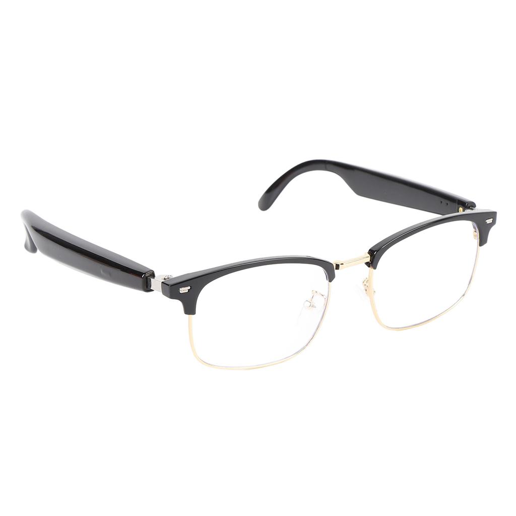 AI Translator Glasses 150 Languages Real Time Translation Simultaneous Interpretation Eyeglasses Built in Mic and