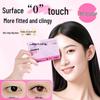 One-Step Invisible Double Eyelid Stickers with Heart Handle for Seamless, Natural, Long-lasting Shaping