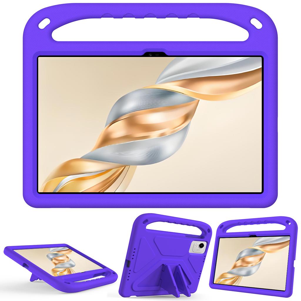 Ständer EVA Hülle Universal für Huawei Honor Pad X9a X9 Pro 2025 11,5 Zoll Vollkörperschutzhülle Kinder Haltegriff Stoßfest