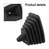 1 Pcs Automotive Dust Cover Shift Knob 191711115 For Jetta / For MK2 / For Golf / For MK2 II Shift Boot Car Interior Accessories