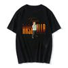 Hasbulla Fighting T Shirt Unisex Russia Classic Mini Khabib Blogger Graphic Tshirts Women Funny Streetwear Tops Tees Shirts