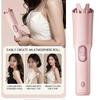 32mm Automatic Hair Curling Iron USB Rechargeable Portable Wireless Ceramic Hair Wand for Home & Travel