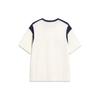 Li Ning Sports Fashion Collection T Shirt Unisex Ecru AHST855-2