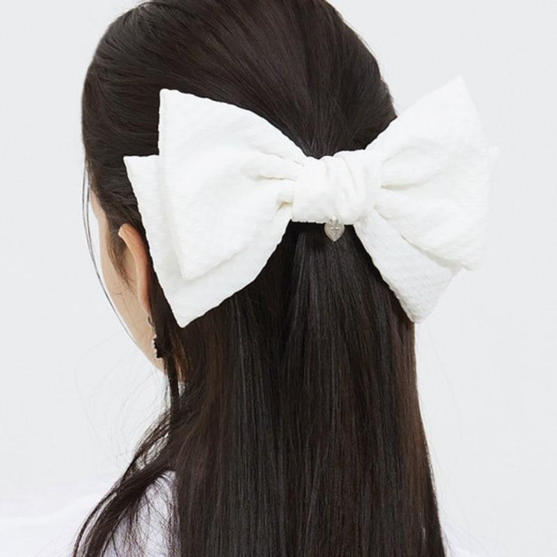 

VVV Квадратное кружево Королевская лента Брошь _ Белая WHITE