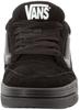 Кроссовки Vans Hylane Shoes black/black