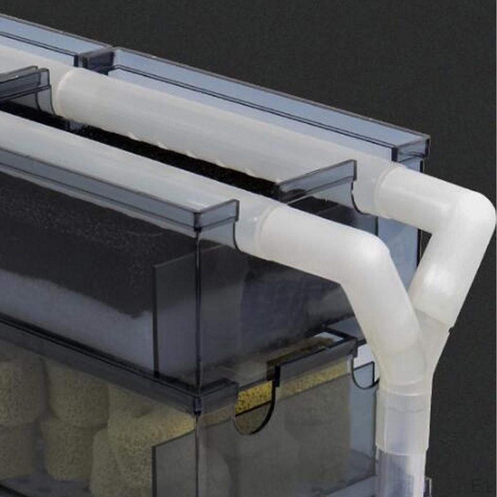 L Connector Aquarium Bar Pond Unit