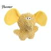 Funny Interactive Pet Gifts Cute Monsters Plush Squeaky Toy, Dog Molar Teeth Cleaning Toys Self Play Anxiety Relief Toy for Dogs Cats Small