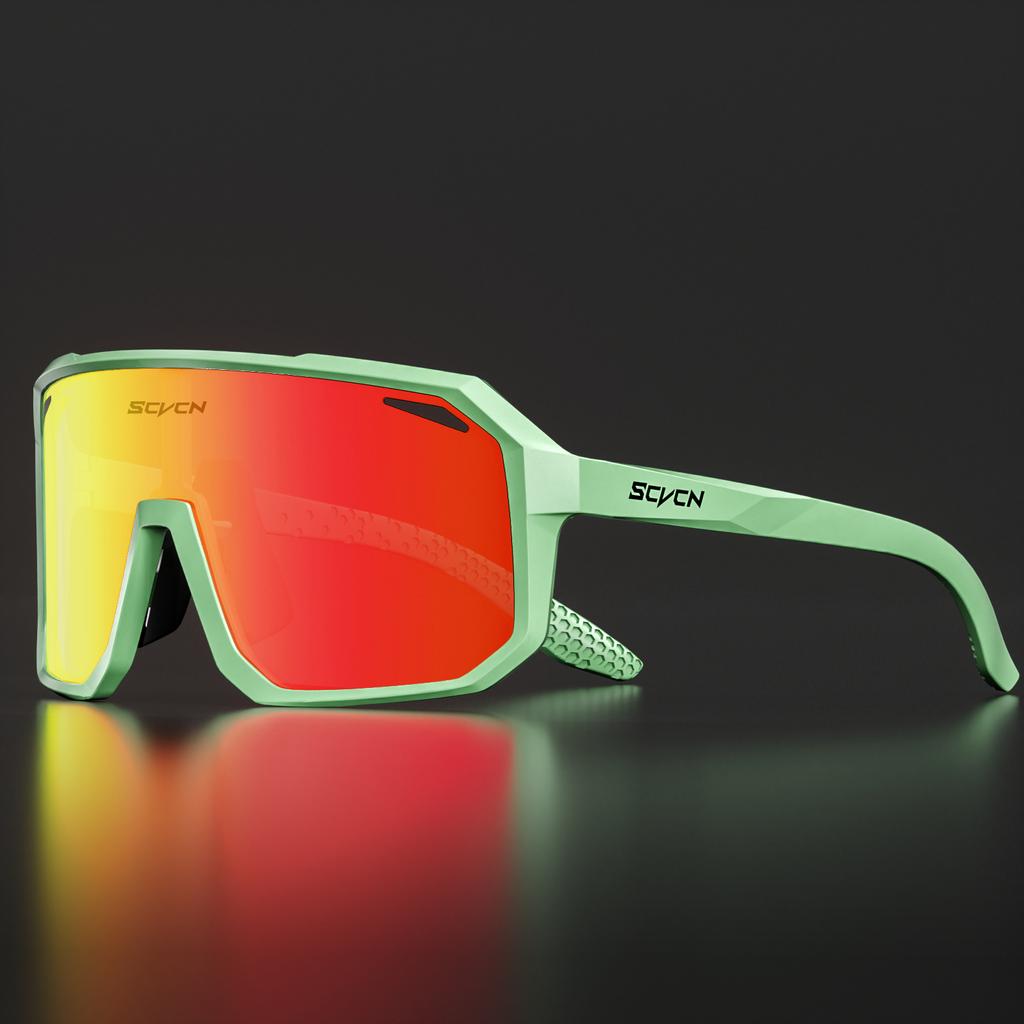 Cycling Glasses Photochromic Sunglasses Men Women MTB Road Glasses New