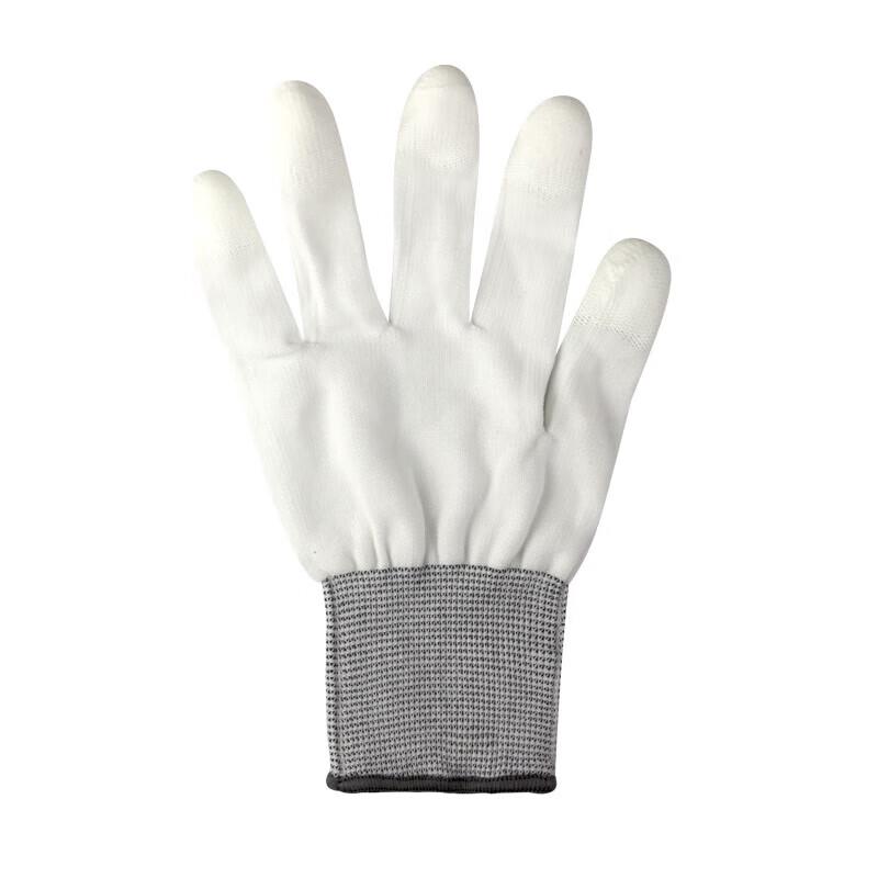 Moufufu PU Coated Palm Nylon Work Gloves