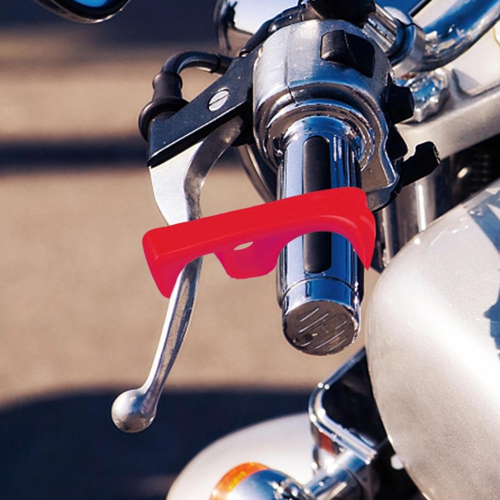 Motorrad Bremshebel-Schloss, Motorrad Bremshebelhaken - Fahrradgriff Lenkerschloss für