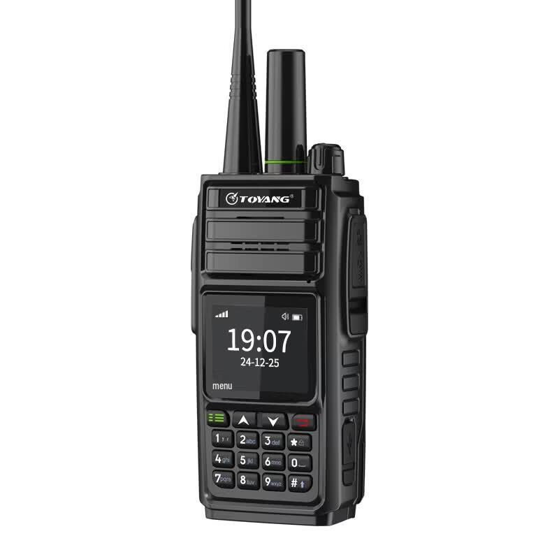 Toyang MAC-T6500 Public Network Walkie-Talkie (CN version)