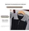Plus Size Women's Loose Hoodie Dress - Bust 150/160 Cm, Sizes 200-350 Jin