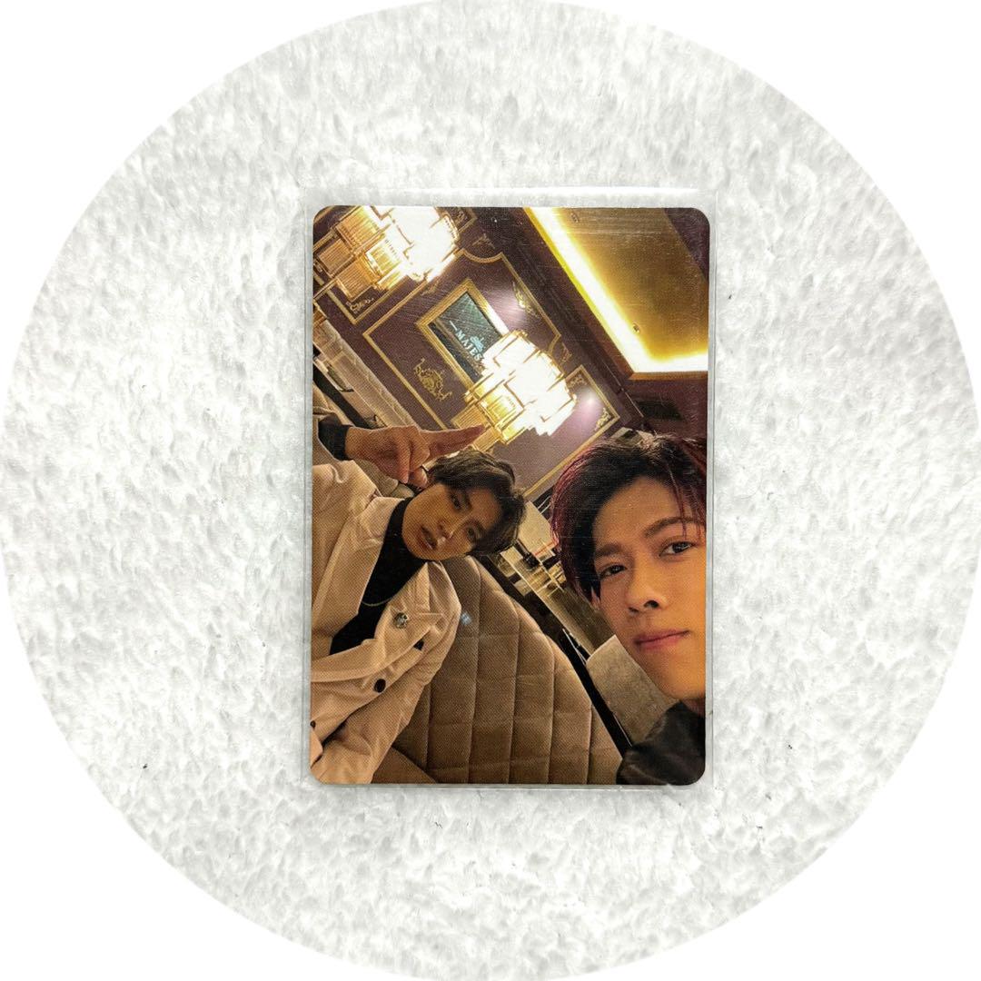 

[USED] Ryoga Aloha B9 Dream 8 Continuation Bonus Trading Card