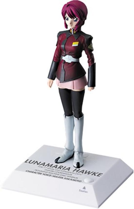 

TAMASHII NATIONS Voice Lunamaria Hawke I-doll