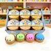 Quetschbares Glitzer-Knödel-Squishy-Spielzeug, Stressabbau für Kinder & Erwachsene Entspannung