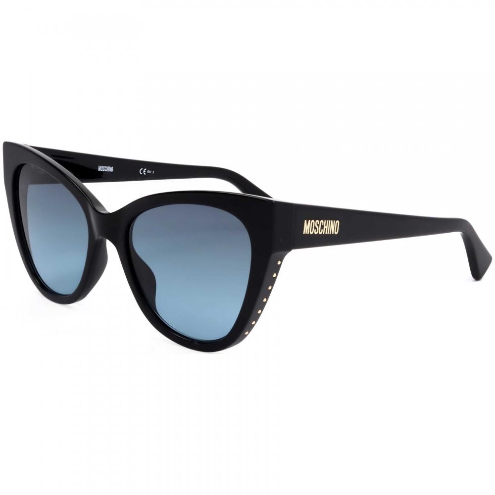 MoSchino Women S 54mm Brown SunglaSSeS