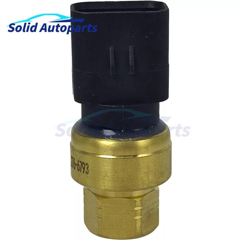 276-6793 New Oil Pressure Sensor Switch 2766793 For Caterpillar Cat 320D 2766793 Switches Oil Pressure 6