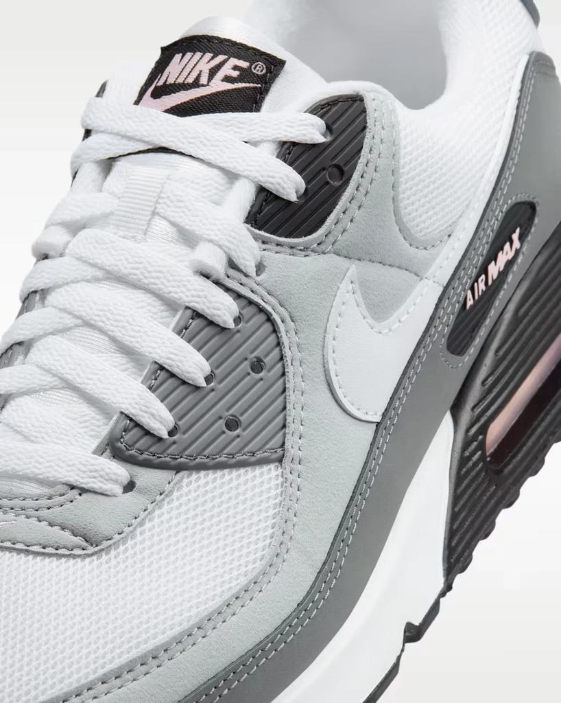 IU7542-012 Nike Air Max 90 Wolf Grey (Men's)
