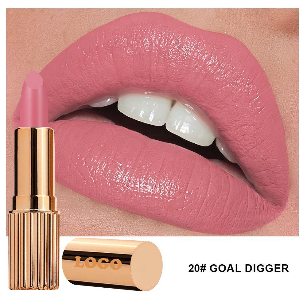 Non-fading, Transfer-proof, Moisturizing, Plumping Lip Balm Lipstick
