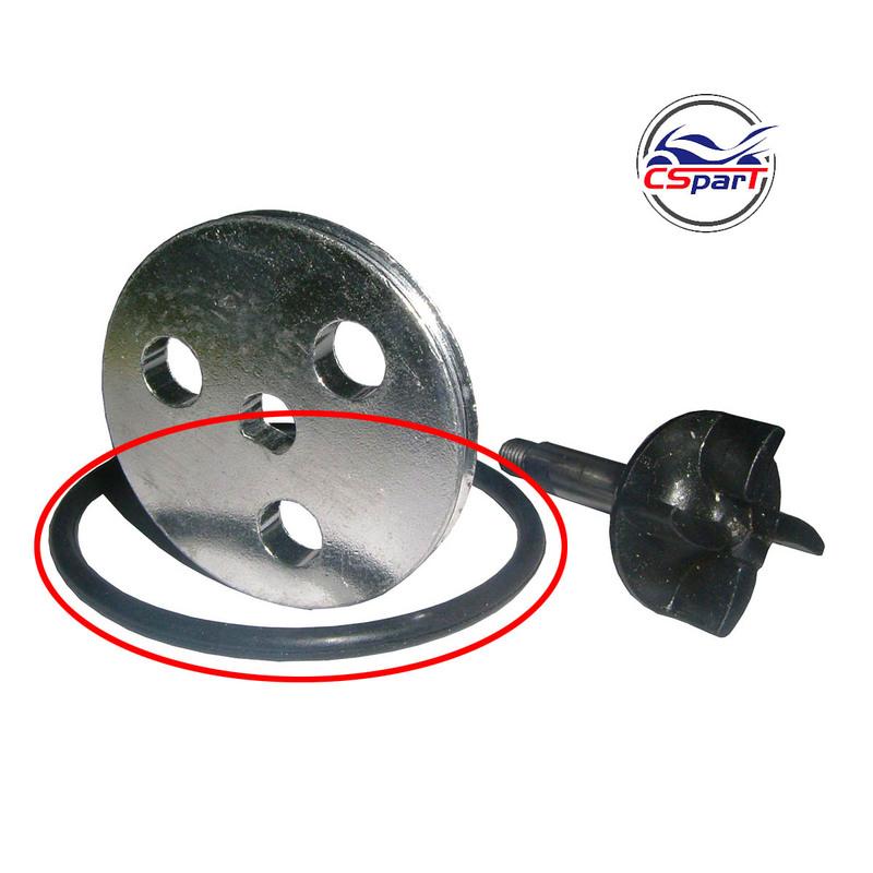 Water Pump Bell For 39CC B1 Blata  Water Cooled Pocket Mini Bike Parts