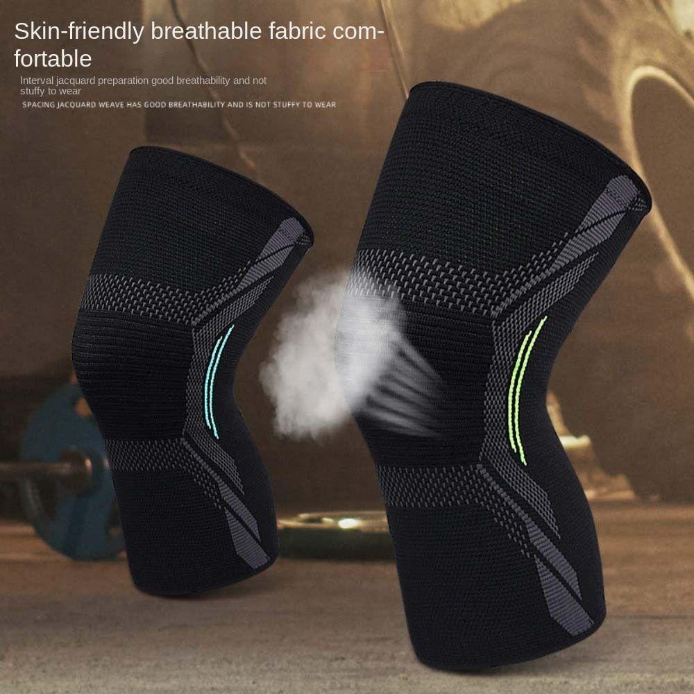 Injury Recovery Knee Support Fitness Protector Sports Knee Pad Knee Wrap Knee Brace Patella Brace
