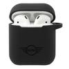 Etui Do Apple AirPods Mini Silikonowe Czarne