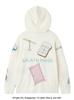 Gelato Pique Doraemon Jacquard Parka PMNT254008 IVR Men's